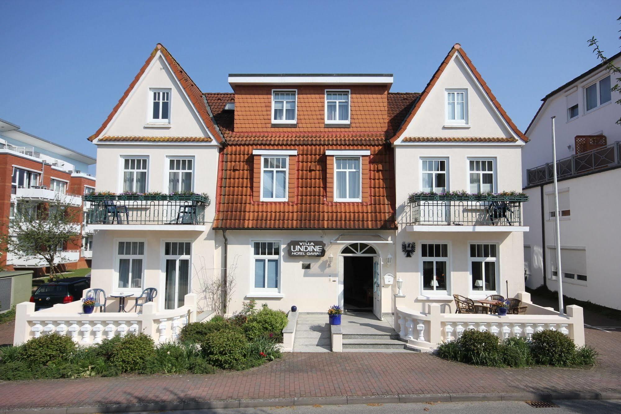 Hotel Undine 3*